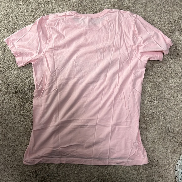 Pink Kappa Tee - Picture 3 of 3
